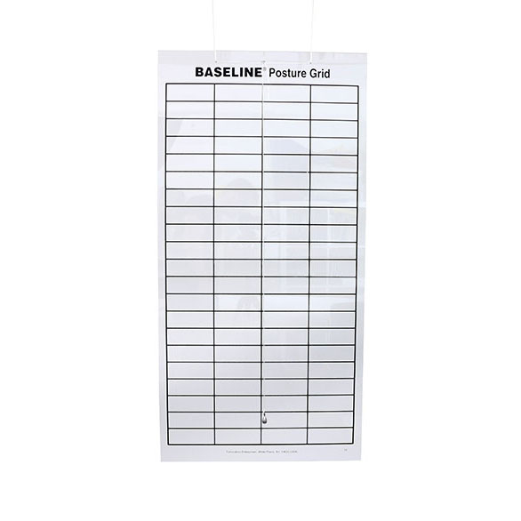Baseline人體平衡及姿勢評(píng)估格柵