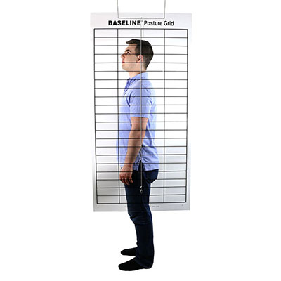 Baseline品牌人體平衡及姿勢評估格柵