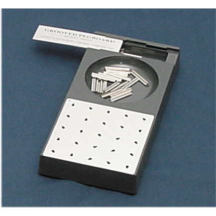 鑰匙凹槽釘板測驗套件