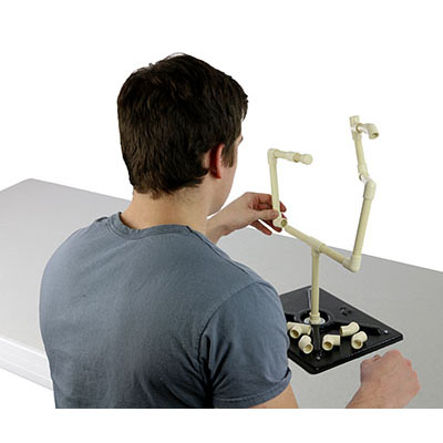 雙手協(xié)調(diào)能力測試套件-管樹雙手協(xié)調(diào)能力測試套件