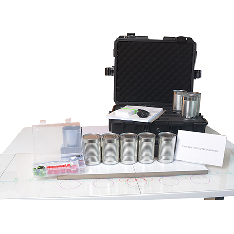 Jebsen-JEBSON手功能測試組評估箱