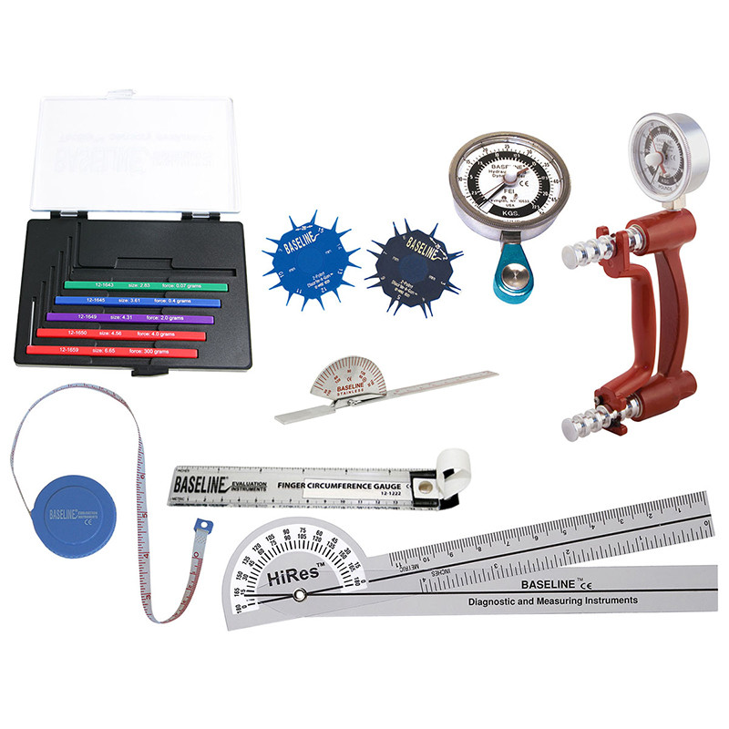 手功能評估箱八件套-FEI-12-0126型-美國進口-Baseline