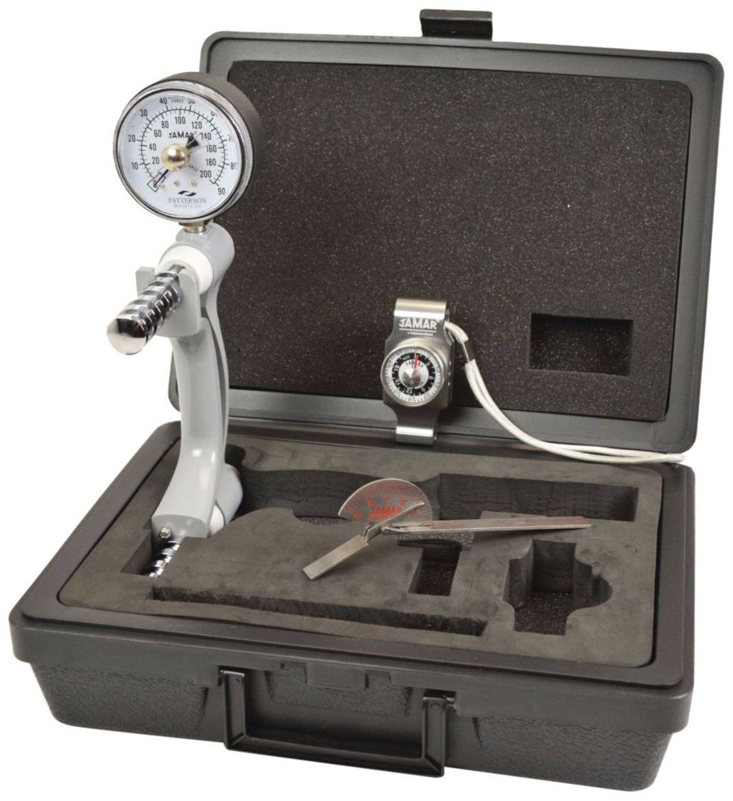 Jamar手功能評(píng)估箱三件套--5030KIT