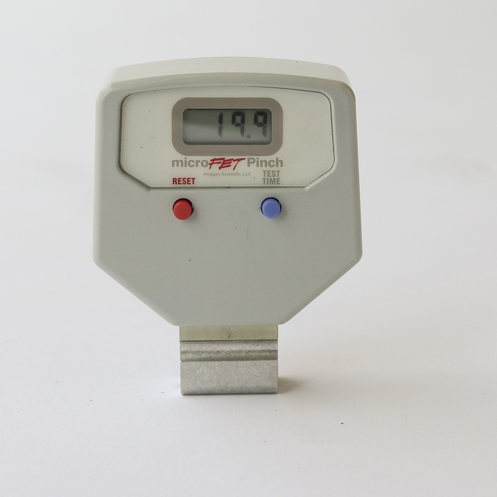 Hoggan microFET手功能評估箱無線二件套