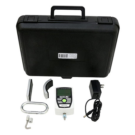 功能性推拉力量測試套件