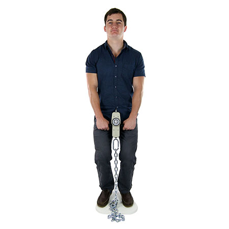 功能性提升力量測試套件