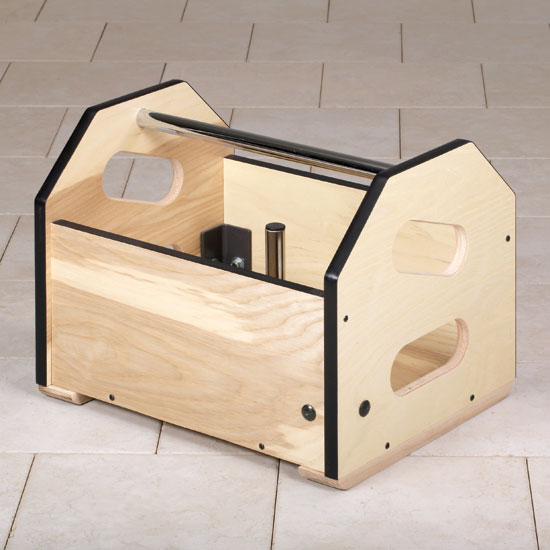 工作重整適能提升箱-5-1915型-美國(guó)進(jìn)口-CLINTON Work Conditioning