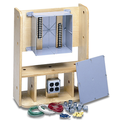 電工模擬工作站