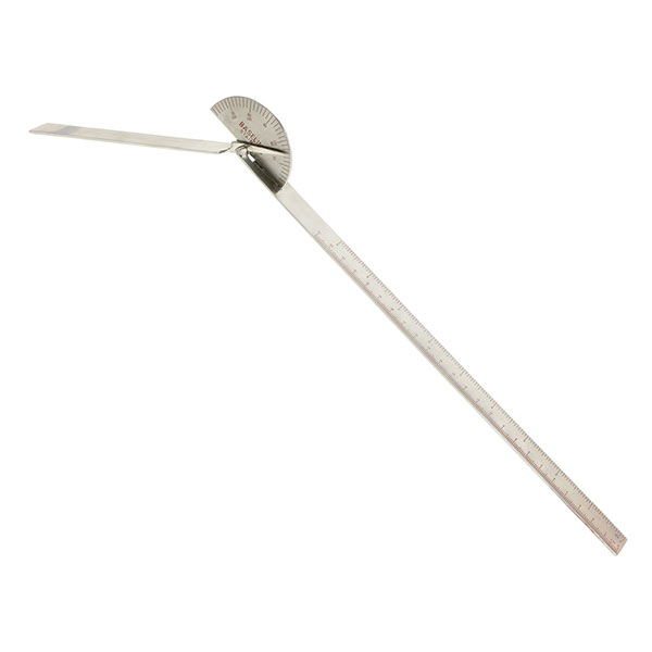 Baseline不銹鋼量角器六件套-活動度測量-量角計