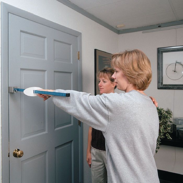 功能性伸展測量器