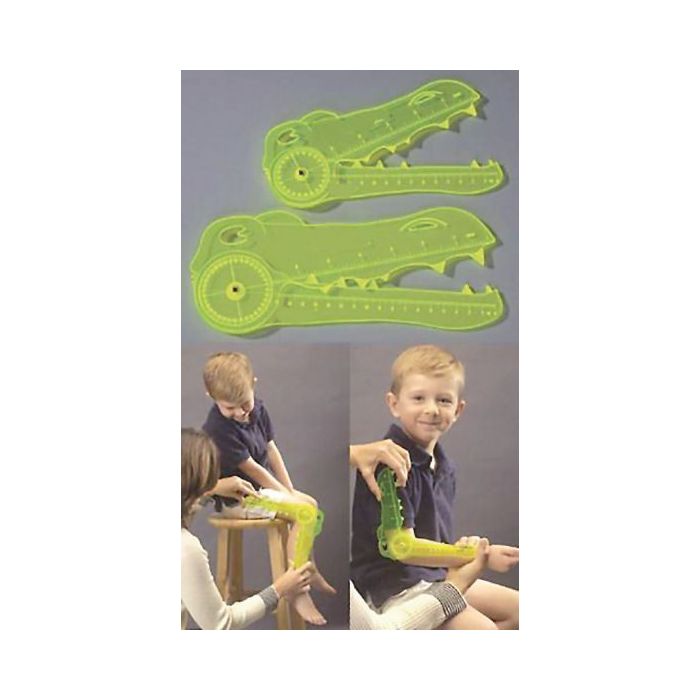 兒童肢體關(guān)節(jié)量角