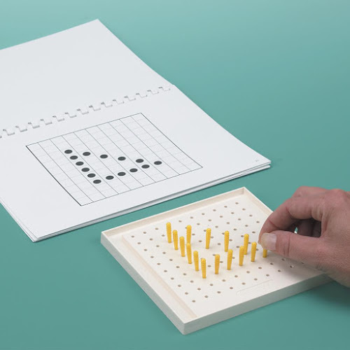 洛文斯頓認知功能評定測驗套件標準版--洛文斯頓認知成套功能評定測驗-DLOTCA動態(tài)洛文斯頓作業(yè)療法認知評定套裝-DLOTCA