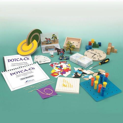 洛文斯頓認知功能評定測驗套件兒童版