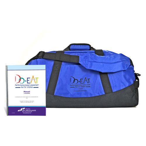 兒童發(fā)育協(xié)調(diào)能力評(píng)估工具-兒童發(fā)育協(xié)調(diào)障礙-Maddak-Do-Eat型-美國(guó)-Do-Eat Performance-Based Assessment Tool for Children