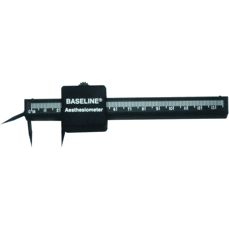 Baseline Aesthesiometer卡尺式兩點辨別覺測試器-兩點觸覺測試器