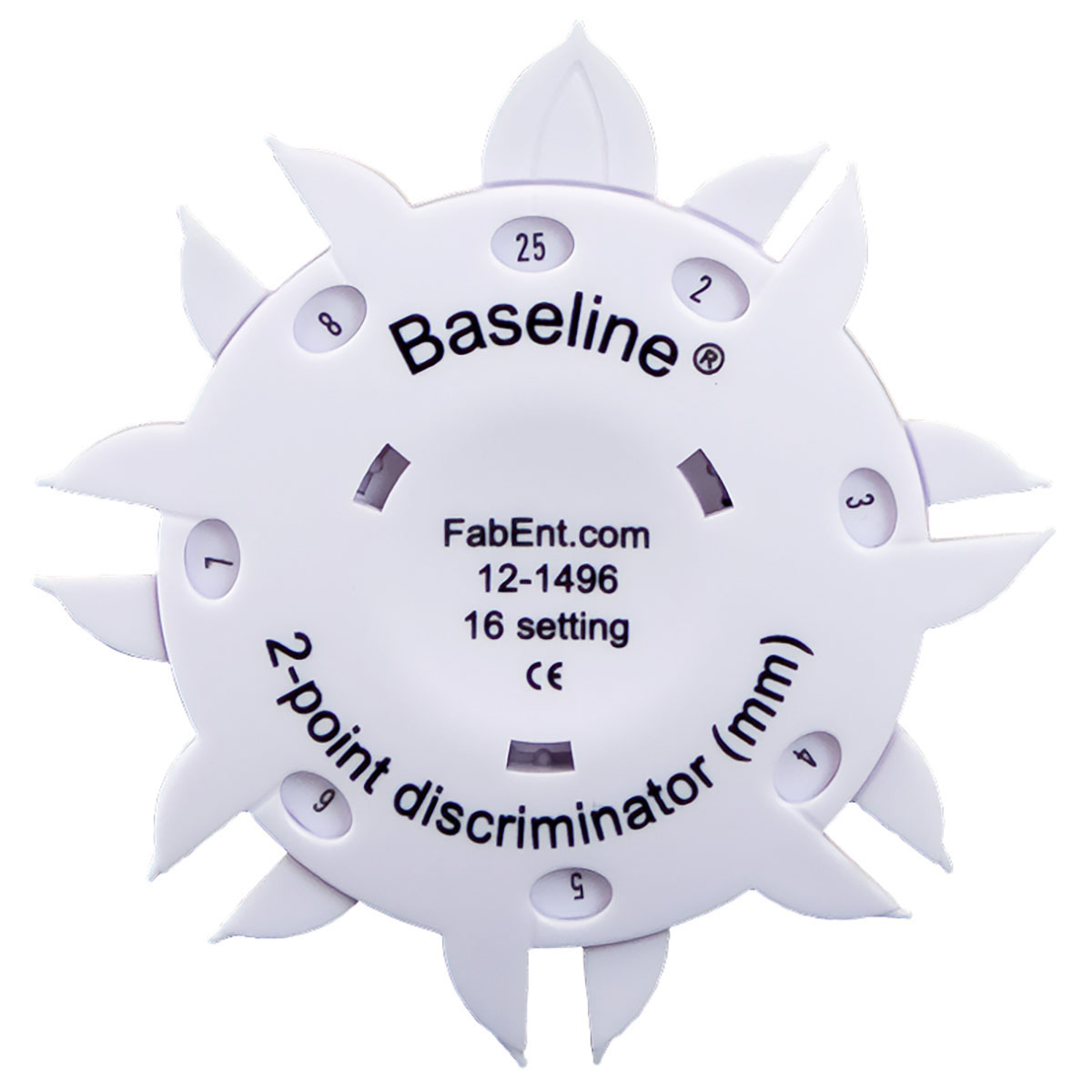 Touch Test-Dellon兩點辨別覺測試盤