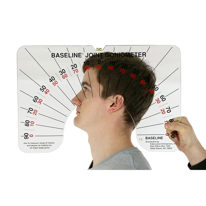 美國(guó)FEI-Baseline大關(guān)節(jié)分度量角器-12-1076型- Large Joint Protractor