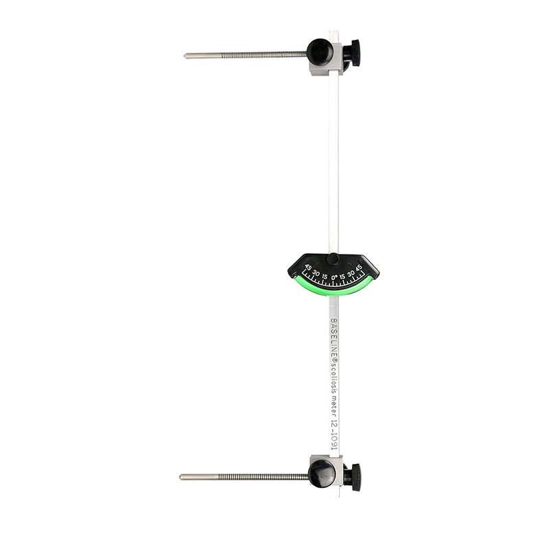 美國FEI-Baseline脊柱側(cè)彎測量器-脊柱側(cè)凸測試器-脊柱功能檢查器