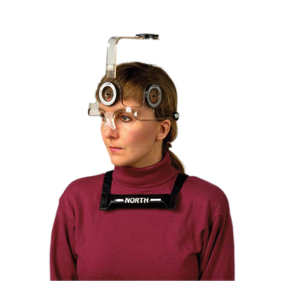 CROM Basic Deluxe III型頸椎活動度評估箱-頸椎功能測試器