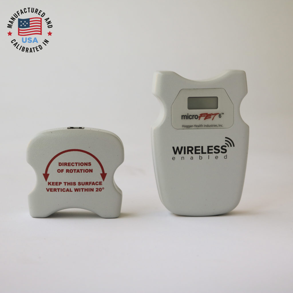 美國(guó)Hoggan -microFET6 無(wú)線數(shù)碼脊柱活動(dòng)度測(cè)試儀-脊柱功能評(píng)估-microFET6型-Digital Range of Motion Inclinometer