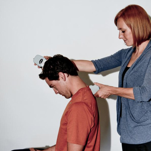 美國(guó)Hoggan -microFET6 無(wú)線數(shù)碼脊柱活動(dòng)度測(cè)試儀-脊柱功能評(píng)估-microFET6型-Digital Range of Motion Inclinometer