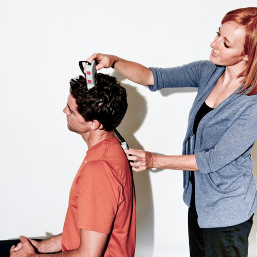 美國(guó)Hoggan -microFET6 無(wú)線數(shù)碼脊柱活動(dòng)度測(cè)試儀-脊柱功能評(píng)估-microFET6型-Digital Range of Motion Inclinometer