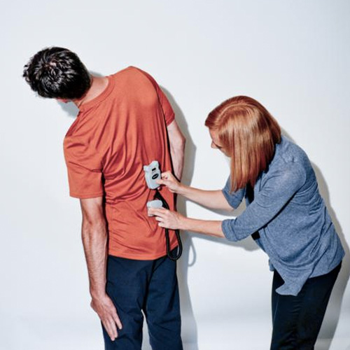 美國(guó)Hoggan -microFET6 無(wú)線數(shù)碼脊柱活動(dòng)度測(cè)試儀-脊柱功能評(píng)估-microFET6型-Digital Range of Motion Inclinometer