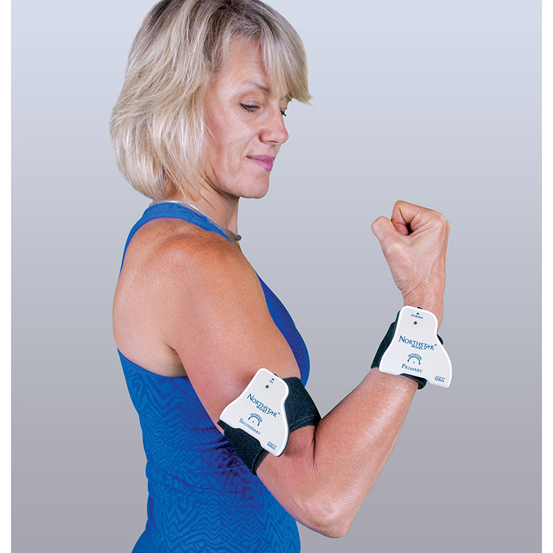 Northstar脊柱功能測試分析套件-脊柱活動度測試與分析-頸椎活動度測試與分析軟件