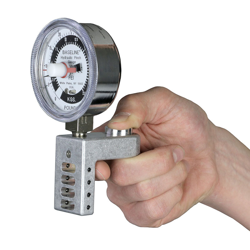 美國FEI-Baseline五級捏位液壓捏力