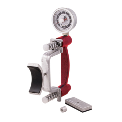 美國FEI-Baseline握力肌力兩用測試器-多功能肌力握力兩用測試器- HHD to MMT Combo