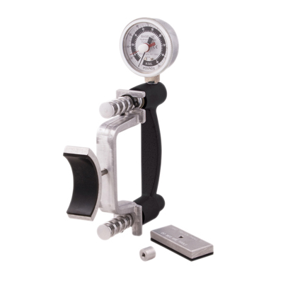 美國FEI-Baseline握力肌力兩用測試器-多功能肌力握力兩用測試器- HHD to MMT Combo