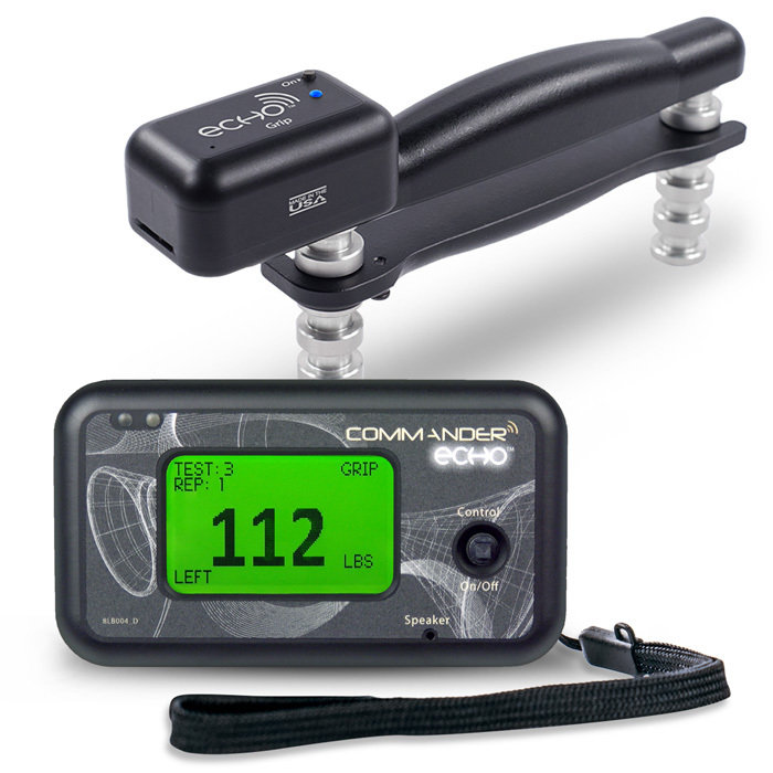 無線握力測試計