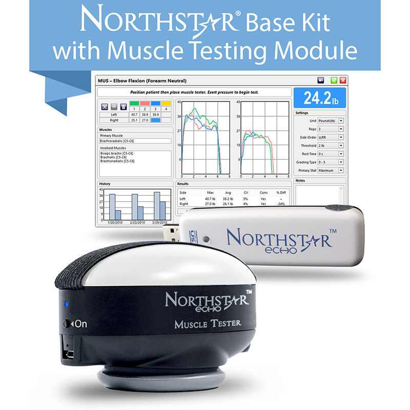 NorthStar無線肌力測試分析系統(tǒng)-肌力測試與分析-時(shí)間力量曲線