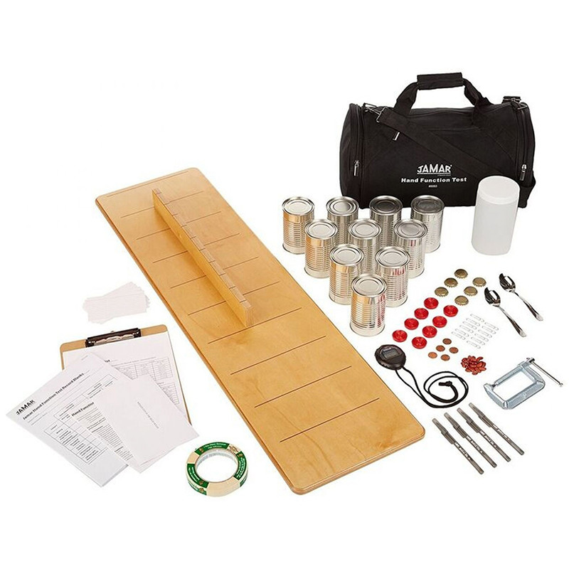 Jamar 8063型杰布森手功能測(cè)試套件--JEBSON手功能測(cè)試