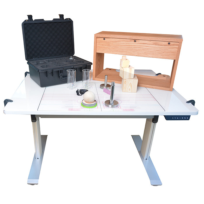 ARAT手臂動(dòng)作調(diào)查測試評估桌-標(biāo)準(zhǔn)化測試-Action Research Arm Test