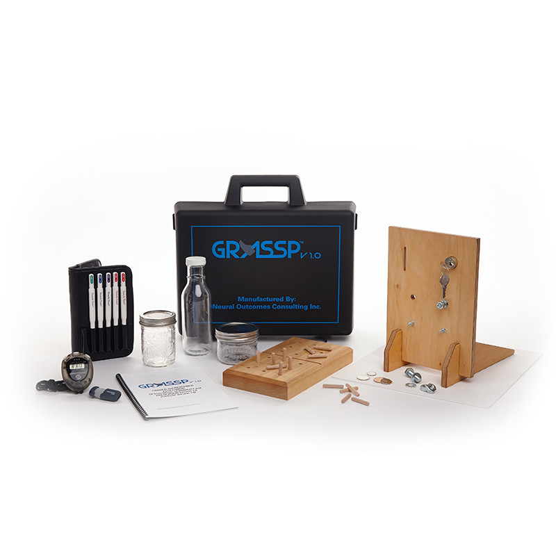 GRASSP格拉斯普上肢量表評(píng)估箱-手功能評(píng)定