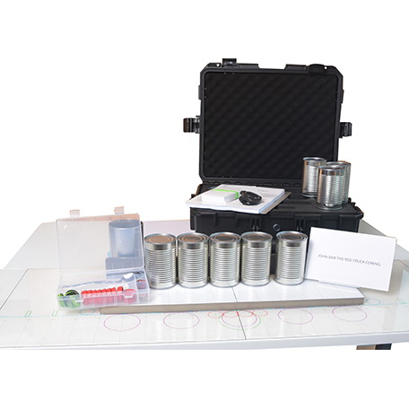 范李肖特四肢癱瘓手功能測(cè)試套件