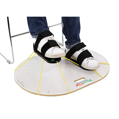 五級(jí)式下身運(yùn)動(dòng)功能訓(xùn)練器