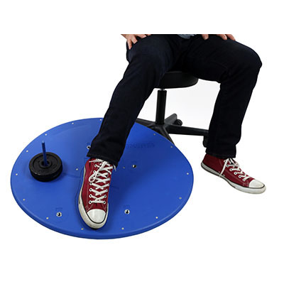 多軸點(diǎn)定位平衡訓(xùn)練板