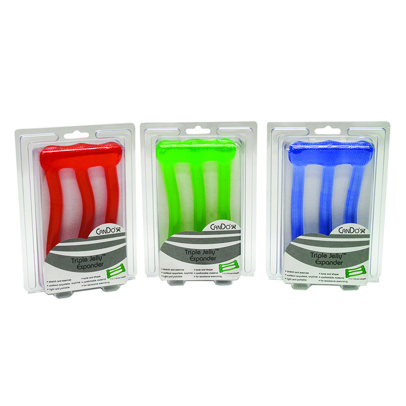 Jelly? Expander凝膠型擴(kuò)展拉伸練習(xí)器