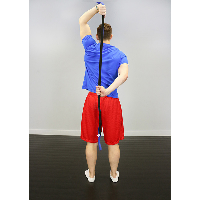 CanDo-Stretch Straps肢體動態(tài)拉伸訓(xùn)練帶