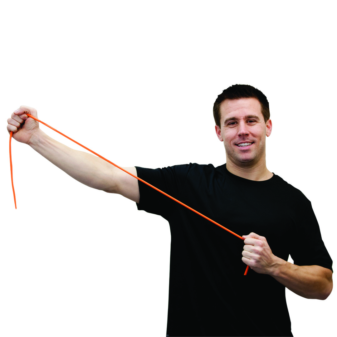 Val-u-Tubing?盒裝無乳膠彈力管-漸進(jìn)式阻力訓(xùn)練管