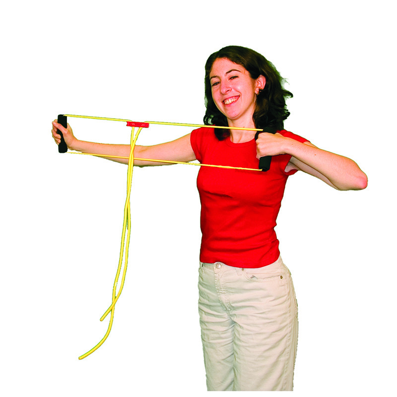 CanDo彈力帶訓練用把手配件