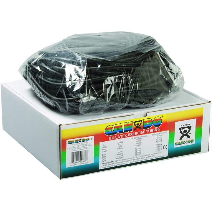 CanDo盒裝無乳膠彈力管