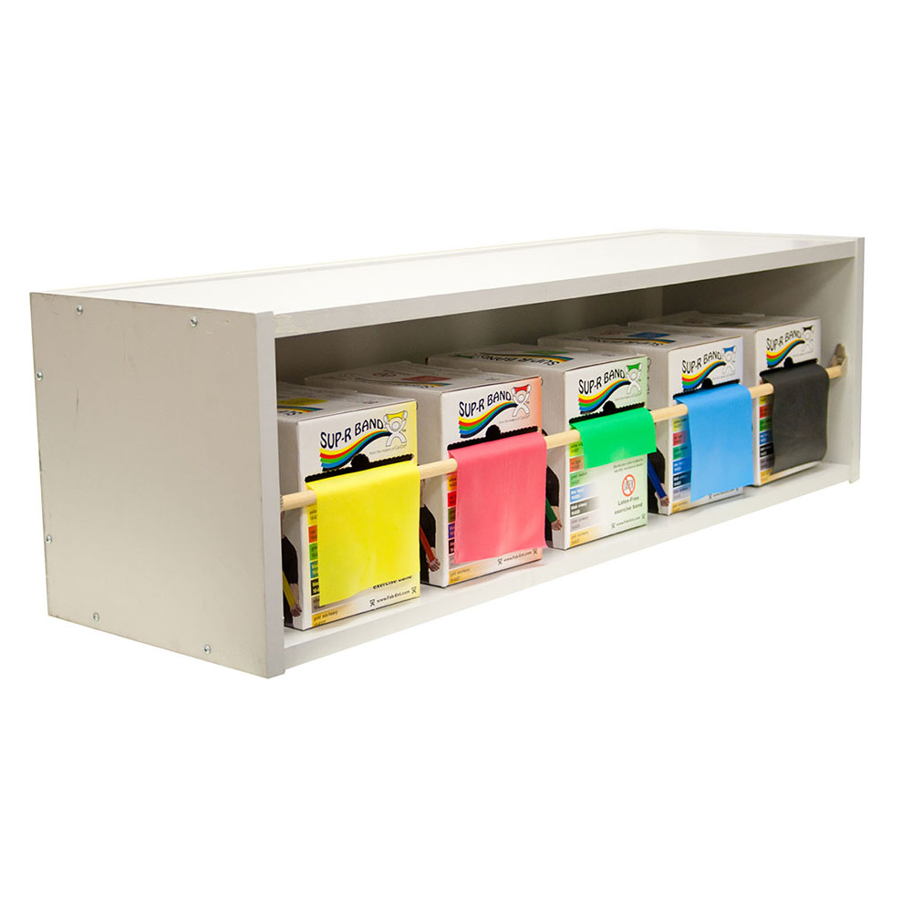 CanDo彈力管帶存儲架