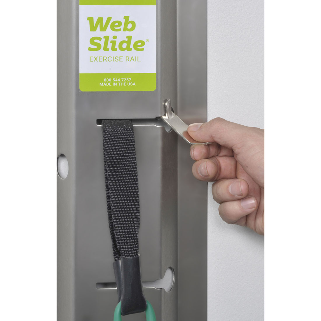 CanDo彈力管帶訓練工作站