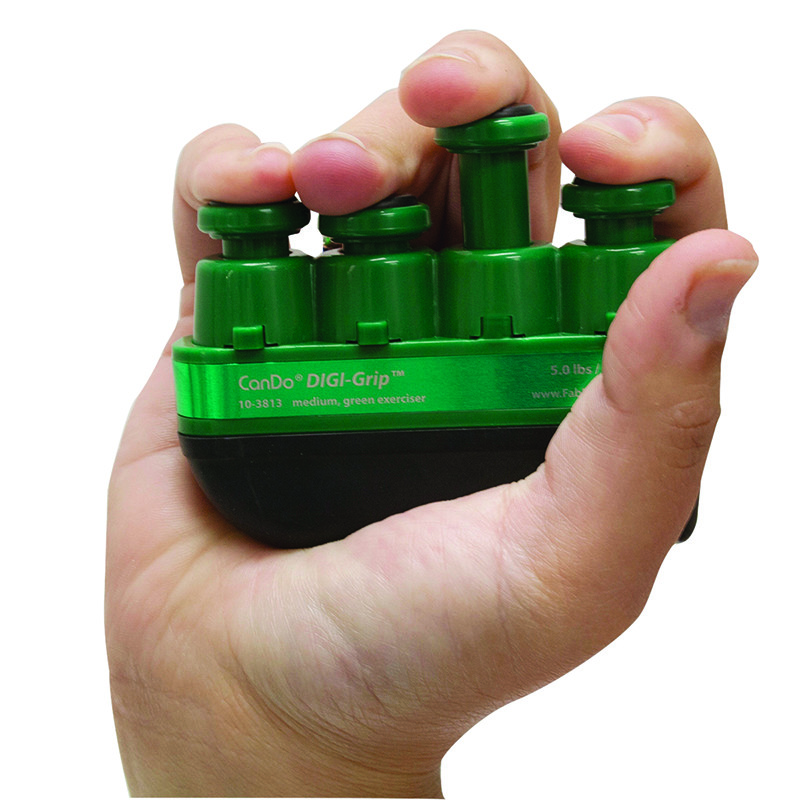 CanDo Digi-Grip獨(dú)立手指握力訓(xùn)練器