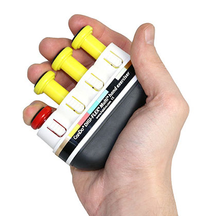 手指屈曲訓(xùn)練器