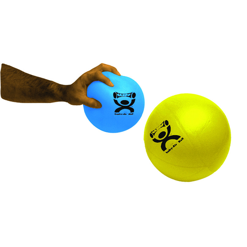 美國(guó)CanDo-Cushy-Air手部訓(xùn)練球