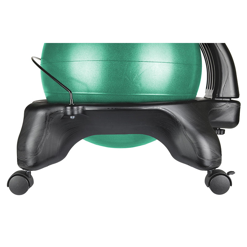 美國CanDo健身球座椅-巴斯球座椅